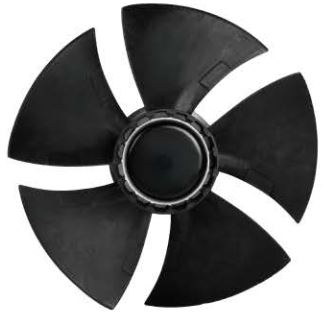 Вентилятор диаметр 350мм EC92/25E3G01-AS350/86P1-01-G Weiguang AS 350